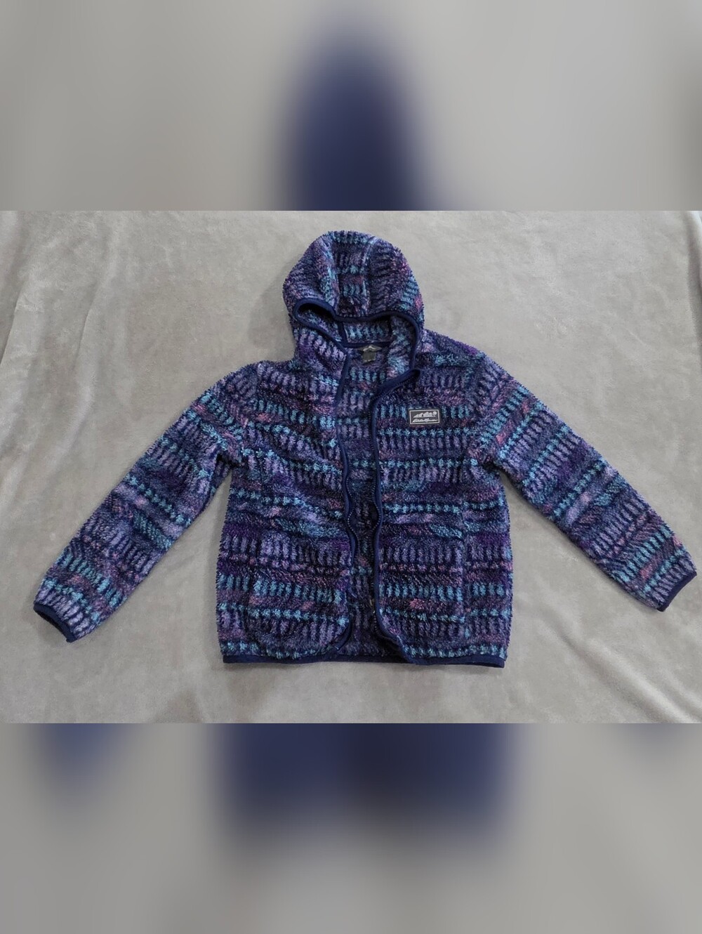 Eddie Bauer Girls Zipup
